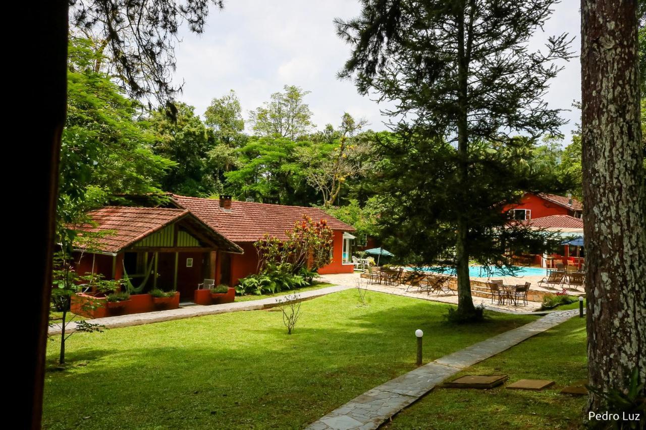 Hotel Pequena Suécia à Penedo  Extérieur photo