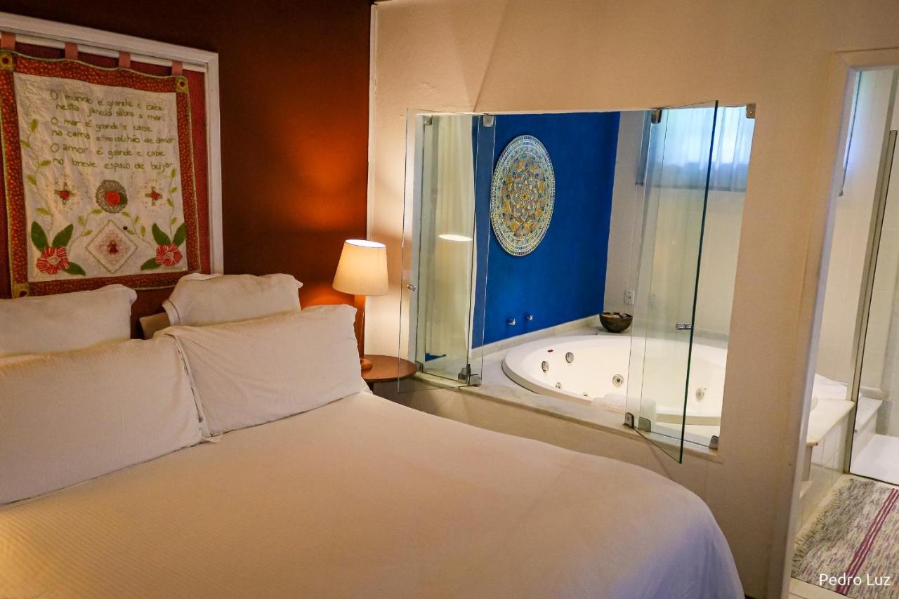 Hotel Pequena Suécia à Penedo  Extérieur photo