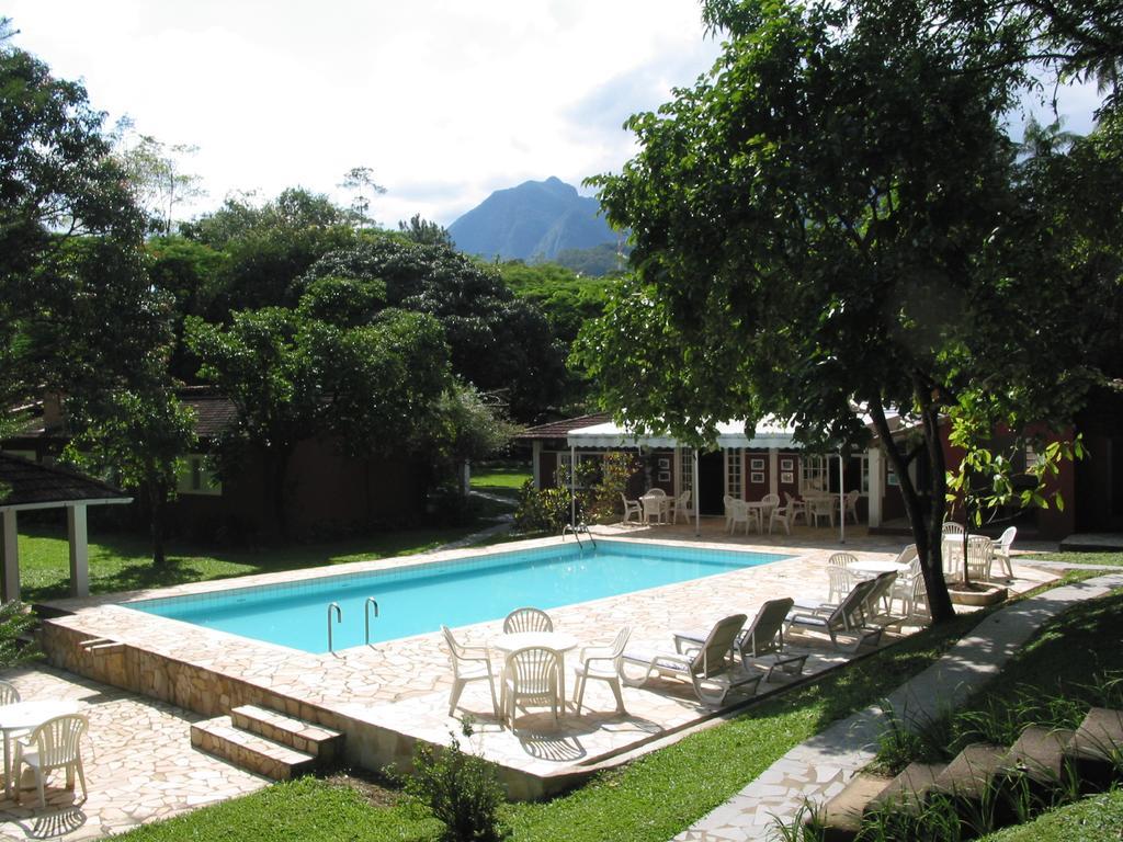 Hotel Pequena Suécia à Penedo  Extérieur photo