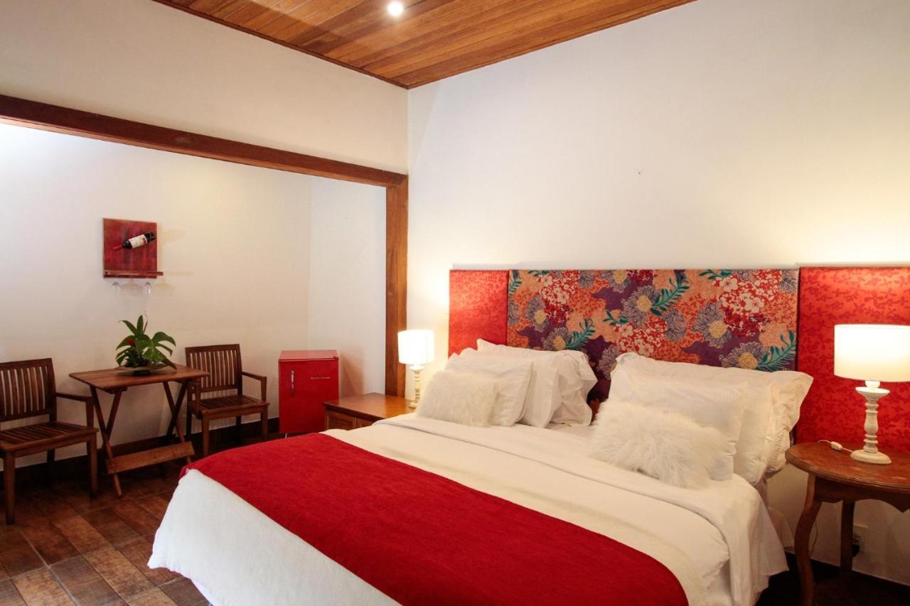 Hotel Pequena Suécia à Penedo  Extérieur photo