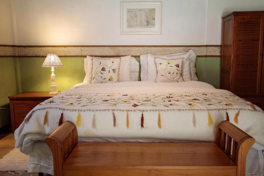 Hotel Pequena Suécia à Penedo  Chambre photo