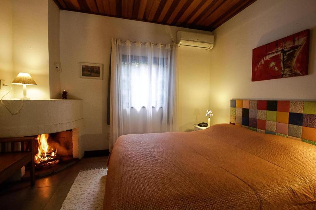 Hotel Pequena Suécia à Penedo  Chambre photo