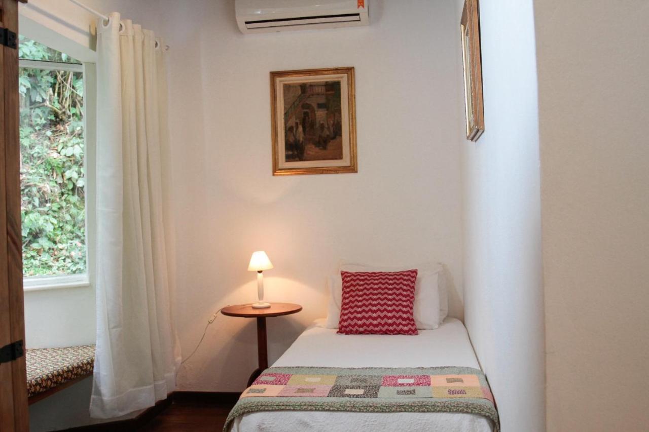 Hotel Pequena Suécia à Penedo  Extérieur photo