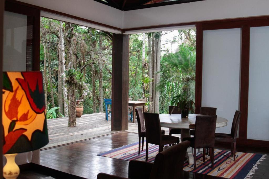 Hotel Pequena Suécia à Penedo  Chambre photo