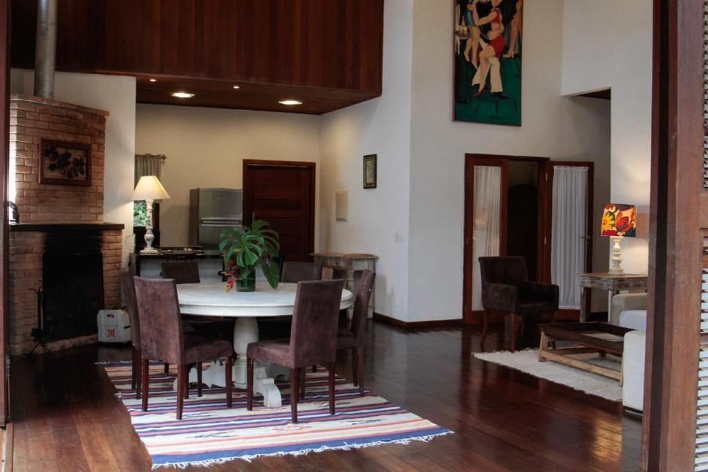 Hotel Pequena Suécia à Penedo  Chambre photo
