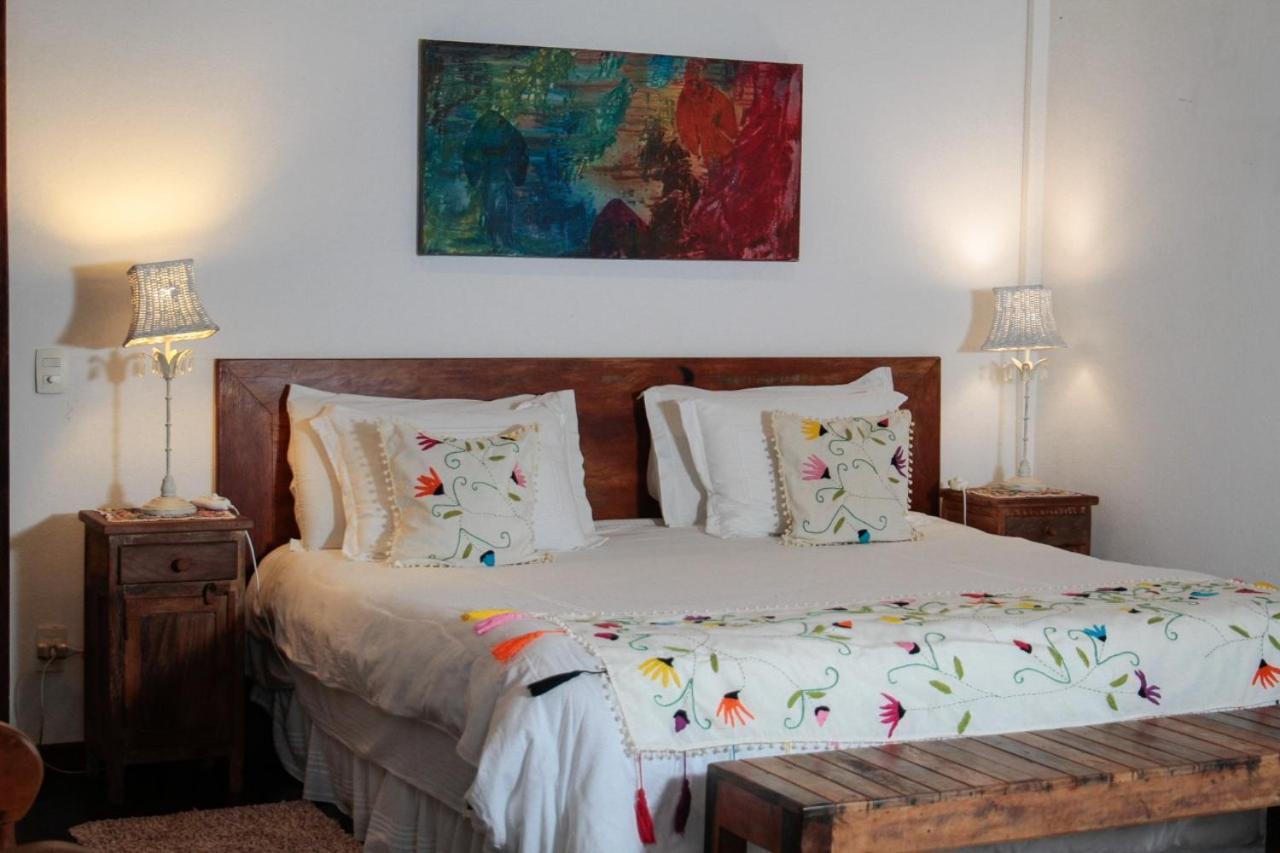 Hotel Pequena Suécia à Penedo  Chambre photo