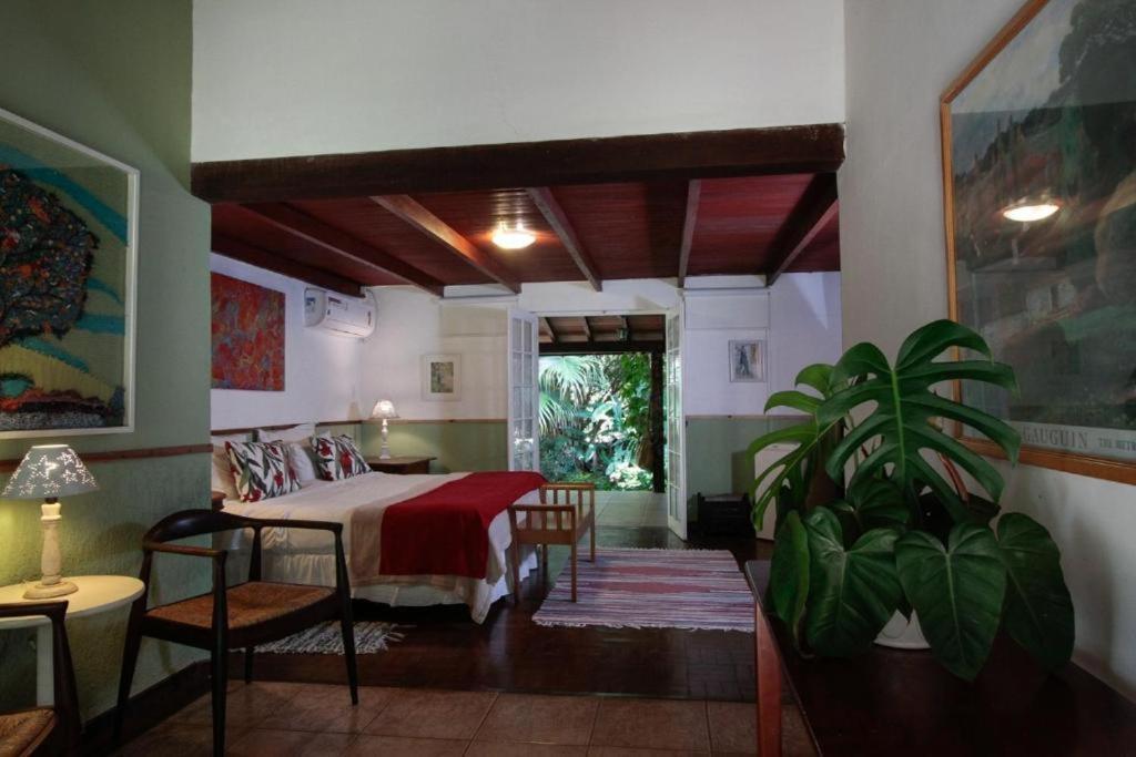Hotel Pequena Suécia à Penedo  Chambre photo