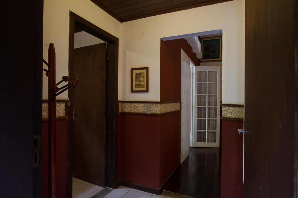 Hotel Pequena Suécia à Penedo  Chambre photo