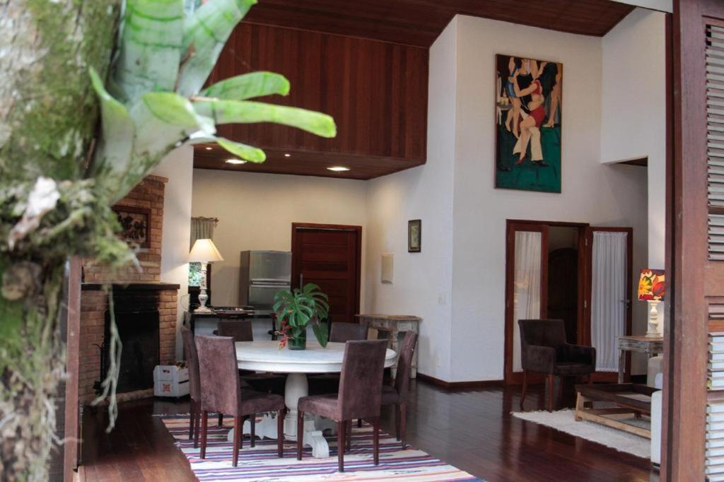Hotel Pequena Suécia à Penedo  Chambre photo