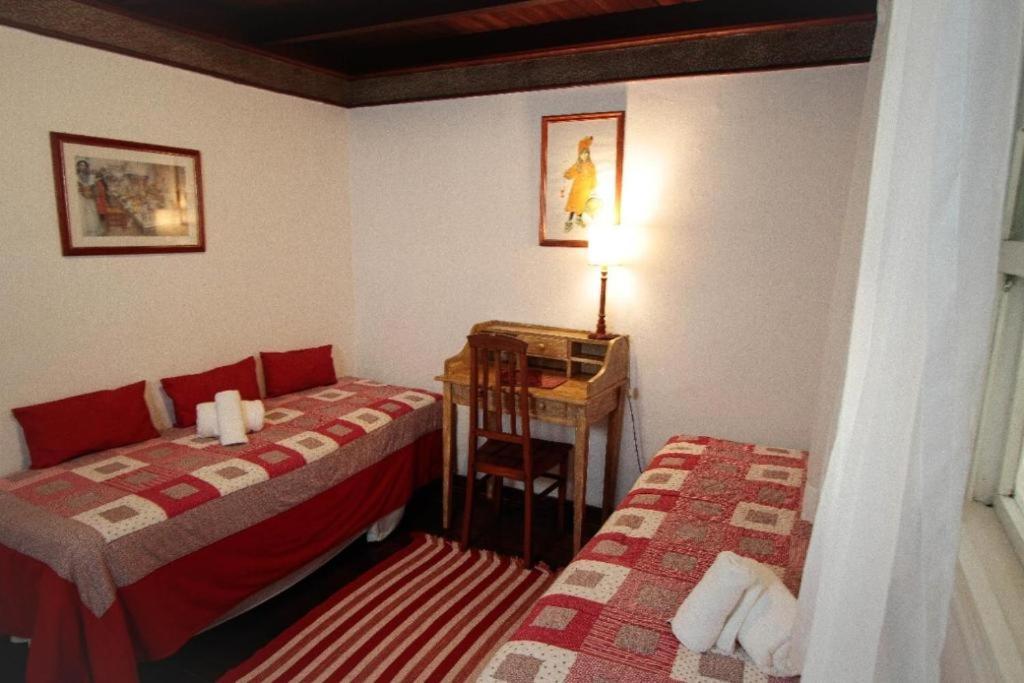Hotel Pequena Suécia à Penedo  Chambre photo