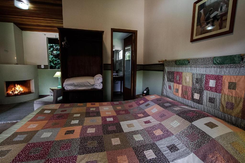Hotel Pequena Suécia à Penedo  Chambre photo