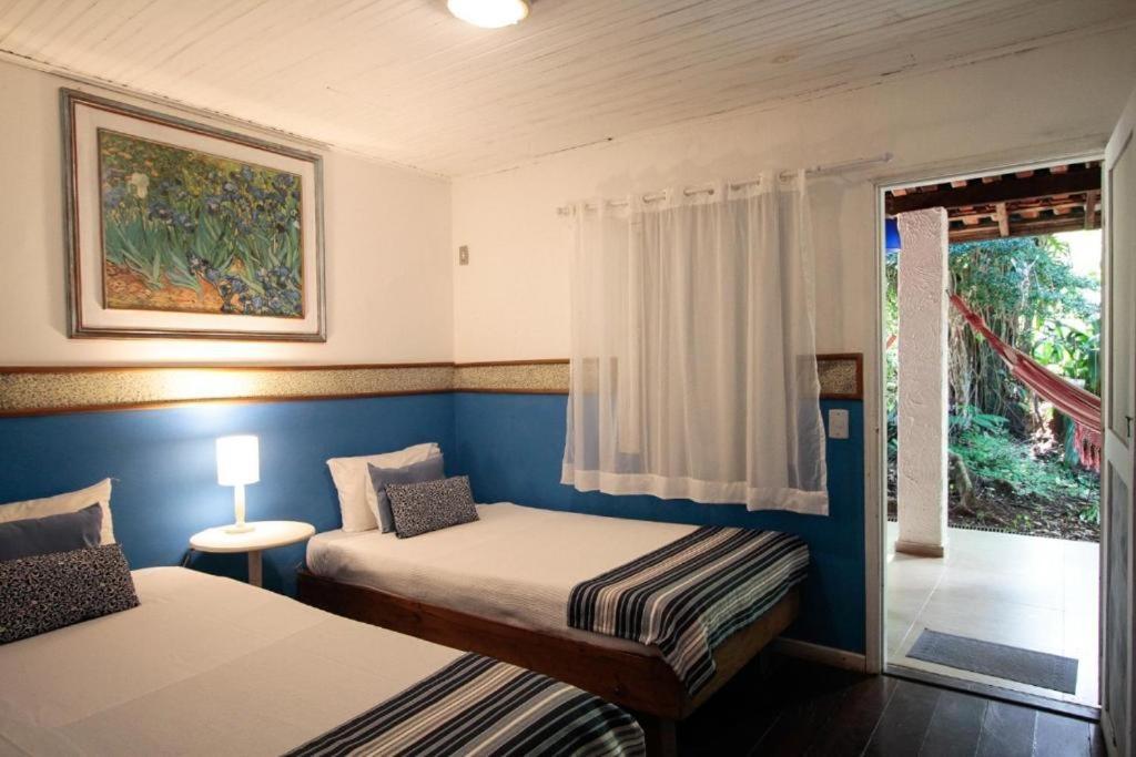 Hotel Pequena Suécia à Penedo  Chambre photo