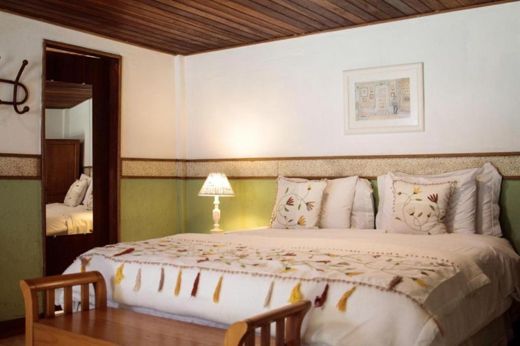 Hotel Pequena Suécia à Penedo  Chambre photo