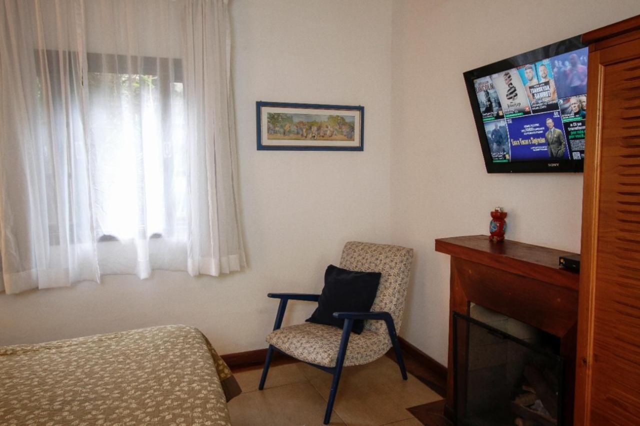 Hotel Pequena Suécia à Penedo  Chambre photo