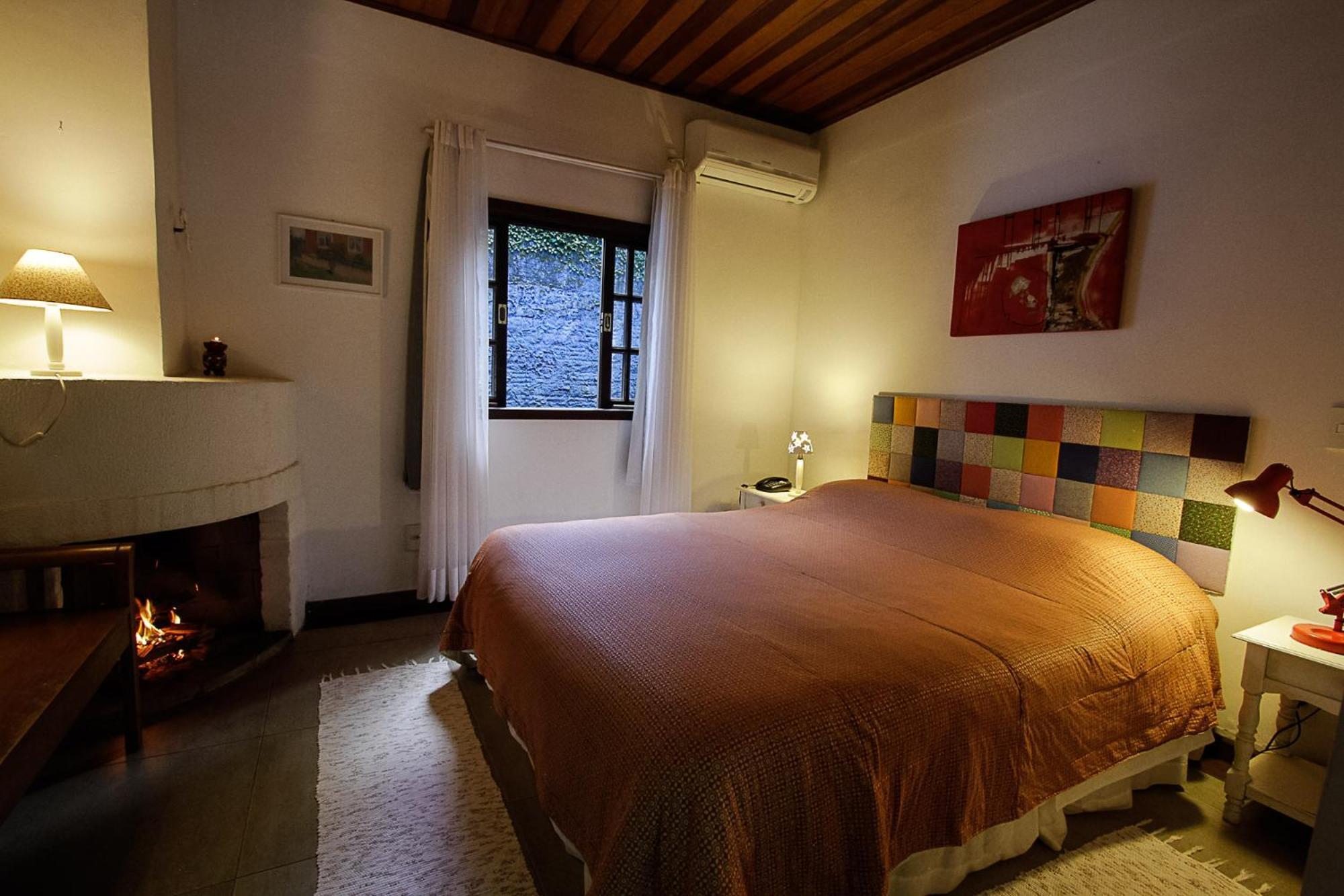 Hotel Pequena Suécia à Penedo  Extérieur photo
