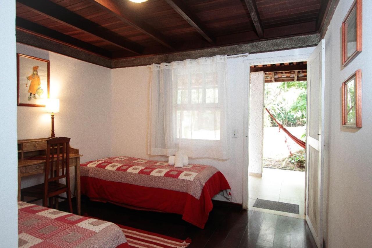 Hotel Pequena Suécia à Penedo  Chambre photo