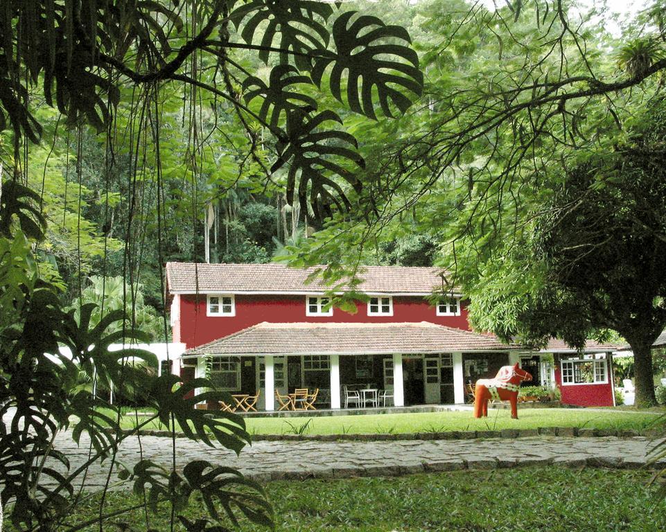 Hotel Pequena Suécia à Penedo  Extérieur photo
